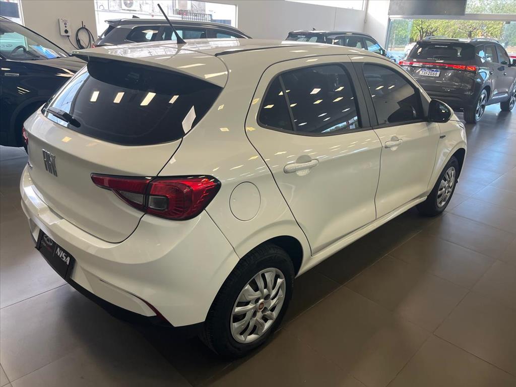 Fiat-ARGO-1.0 FIREFLY FLEX DRIVE MANUAL