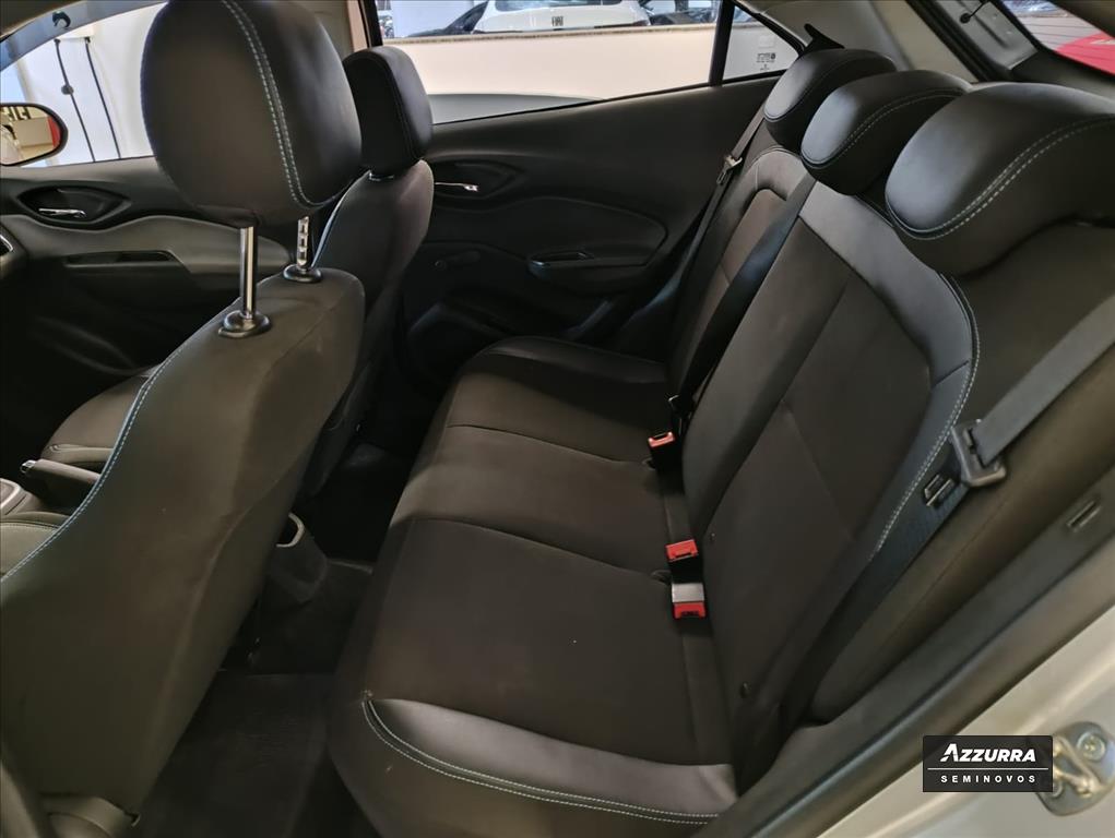 ONIX 1.4 MPFI LT 8V FLEX 4P AUTOMÁTICO13