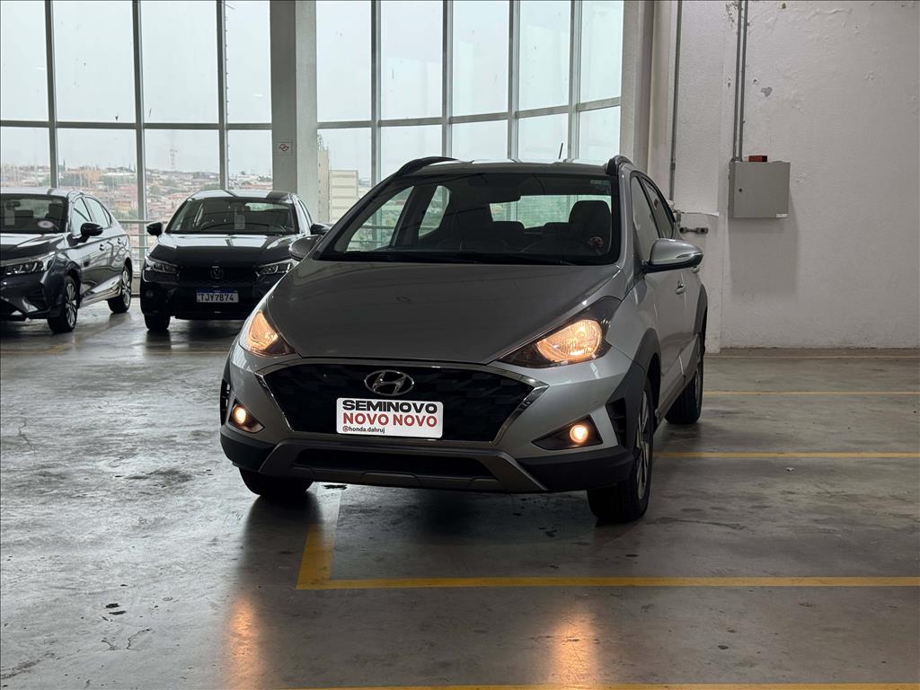 HB20X 1.6 16V FLEX VISION AUTOMÁTICO1