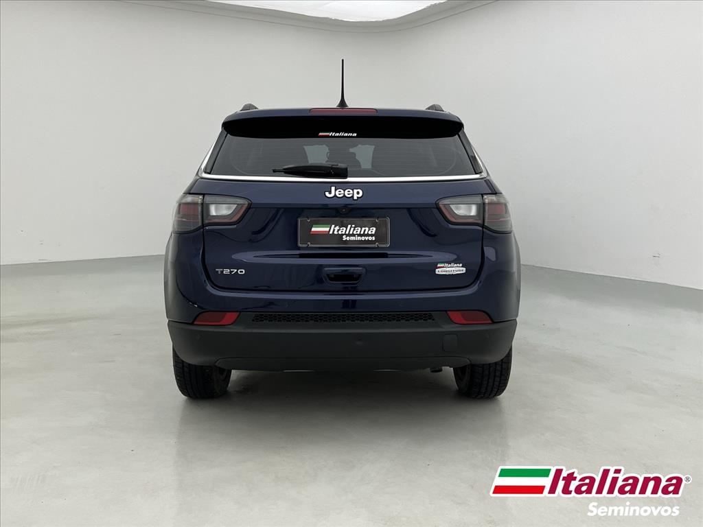 COMPASS 1.3 T270 TURBO FLEX LONGITUDE AT63