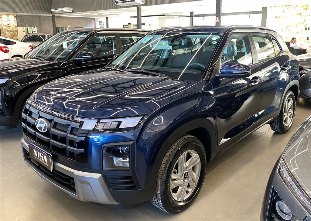 CRETA 1.0 TGDI FLEX COMFORT AUTOMÁTICO