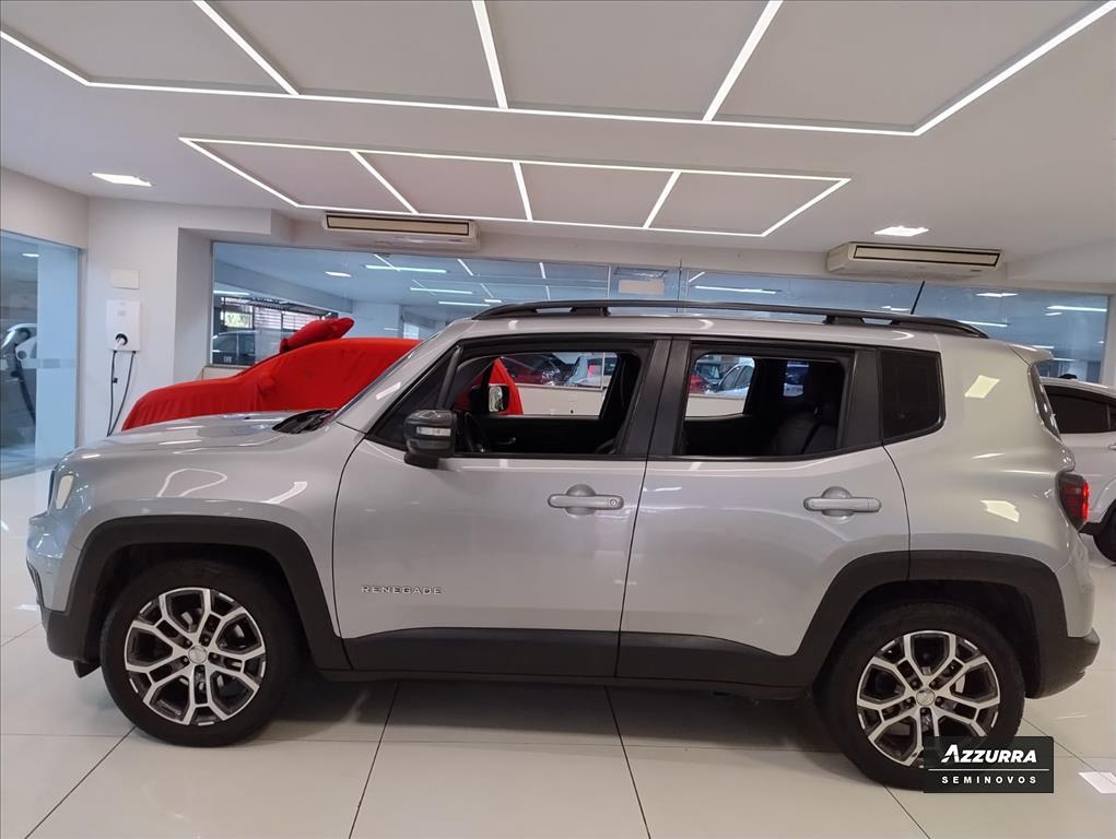 RENEGADE 1.3 T270 TURBO FLEX LONGITUDE AT64