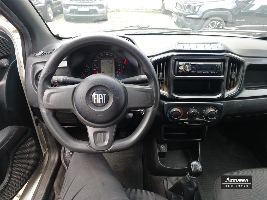 FIORINO 1.4 MPI FURGÃO ENDURANCE 8V FLEX 2P MANUAL8