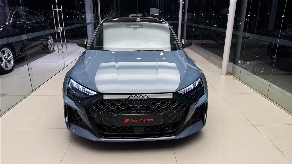 QUATTRO 2.5 TFSI GASOLINA SEDAN TRACK QUATTRO S-TRONIC1