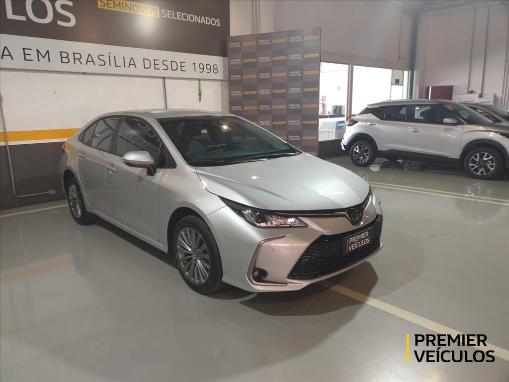 COROLLA 2.0 VVT-IE FLEX XEI DIRECT SHIFT1