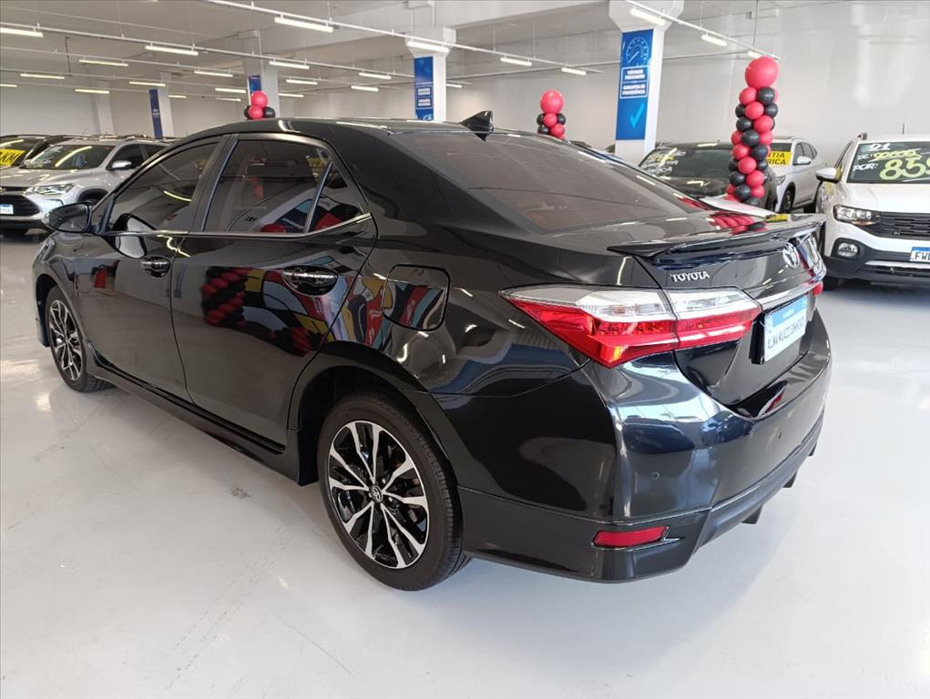 COROLLA 2.0 XRS 16V FLEX 4P AUTOMÁTICO COROLLA 2.0 XRS 16V FLEX 4P AUTOMÁTICO