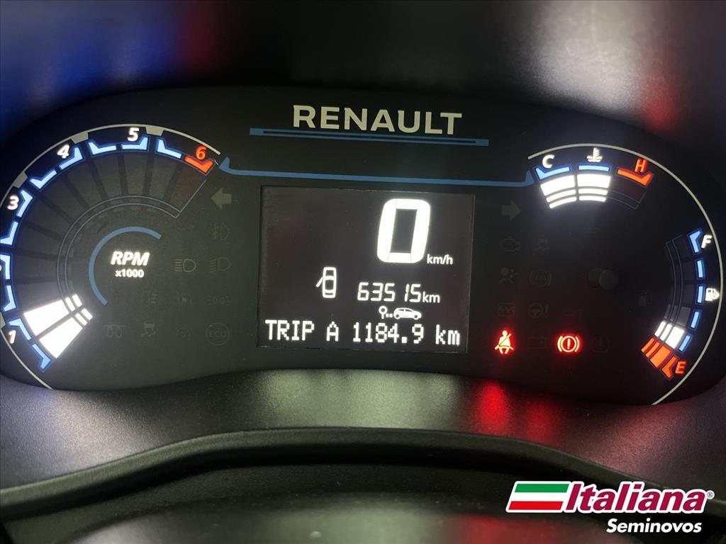 KWID 1.0 12V SCE FLEX ZEN MANUAL10