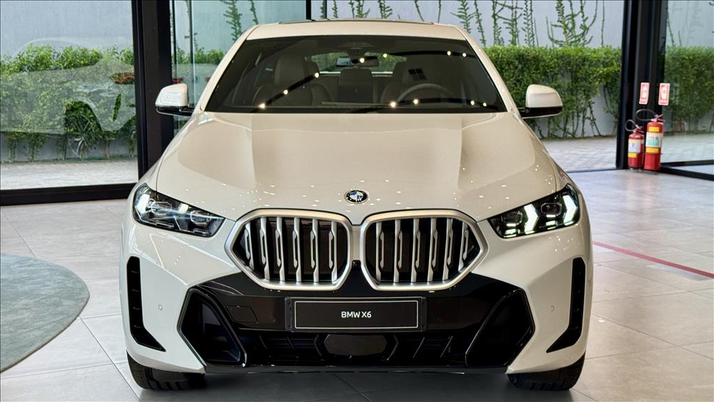 X6 3.0 TWINPOWER GASOLINA XDRIVE40I M SPORT AUTOMÁTICO1