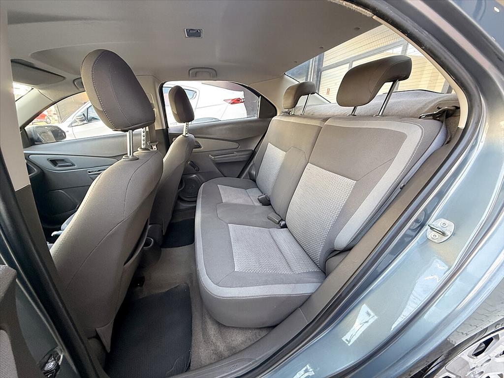 Chevrolet Cobalt - 1.8 MPFI LT 8V FLEX 4P MANUAL