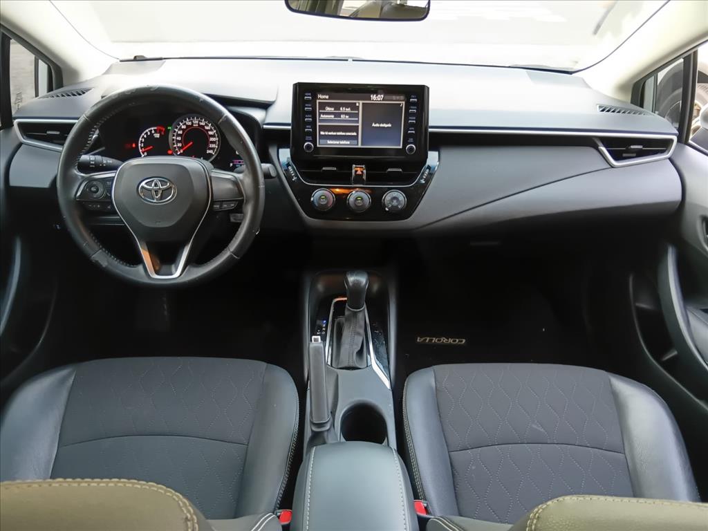 Toyota-COROLLA-2.0 VVT-IE FLEX GLI DIRECT SHIFT