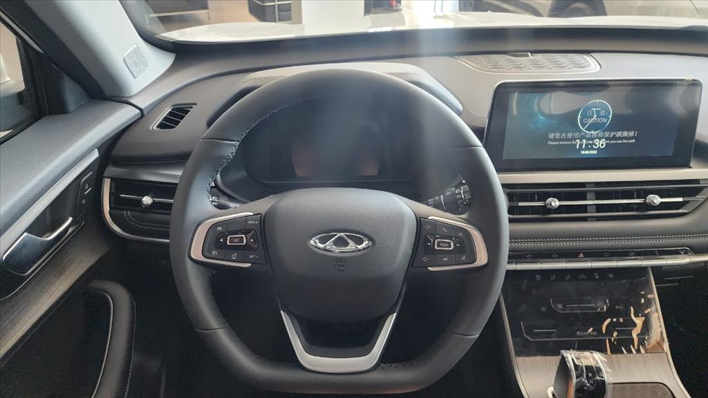 TIGGO 5x 1.5 VVT TURBO iFLEX SPORT CVT11