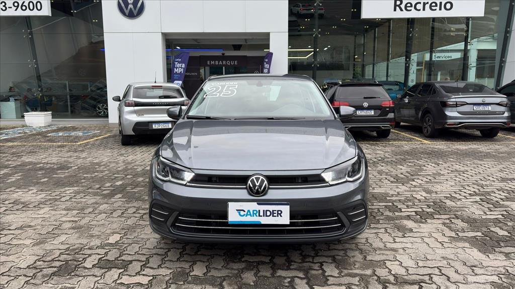 POLO 1.0 170 TSI HIGHLINE AUTOMÁTICO1