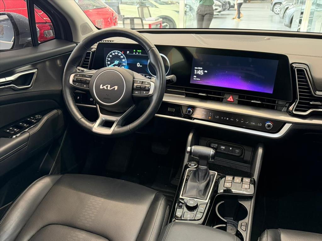 SPORTAGE 1.6 TGDI MHEV EX DCT8