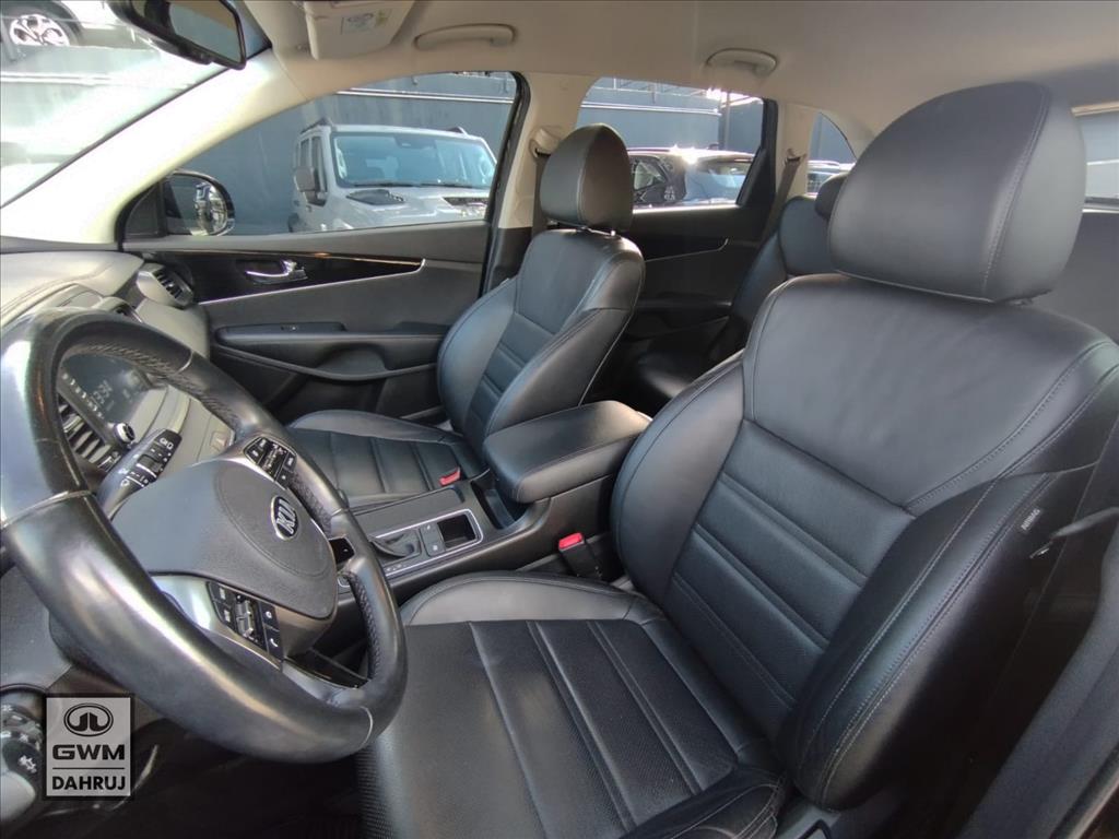 SORENTO 2.4 16V GASOLINA EX 7L AUTOMÁTICO10