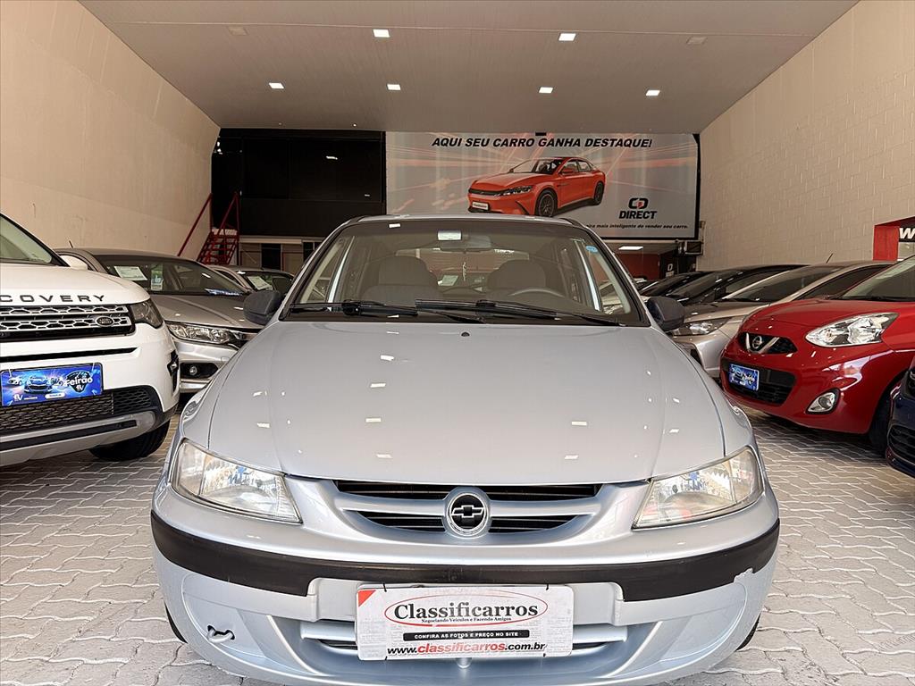 Chevrolet Celta - 1.0 MPFI SPIRIT 8V FLEX 4P MANUAL