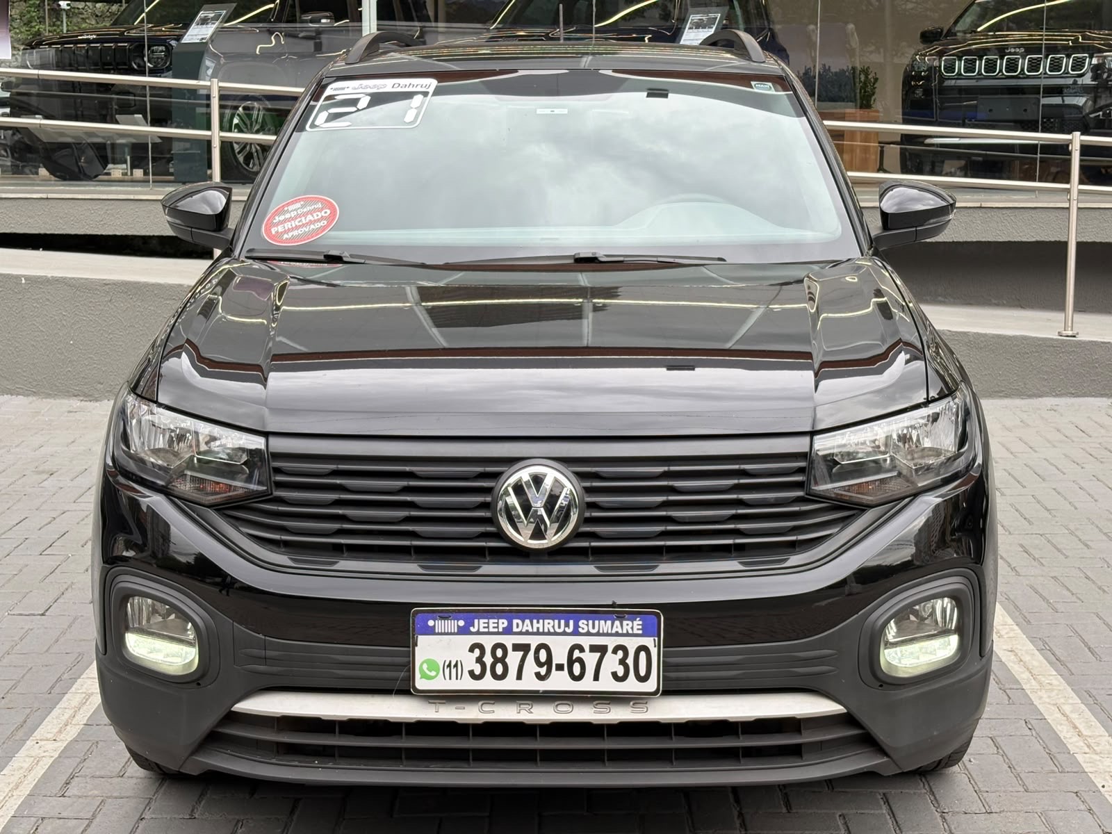 T-CROSS 1.0 200 TSI TOTAL FLEX SENSE AUTOMÁTICO4