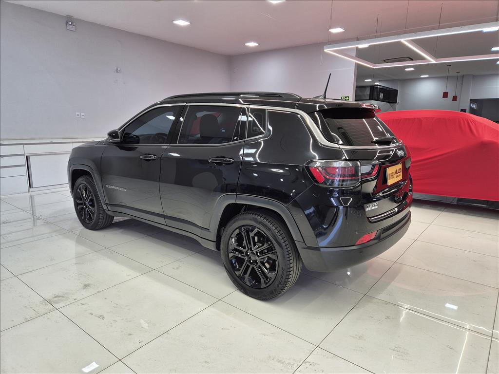 COMPASS 1.3 T270 TURBO FLEX LONGITUDE AT6 COMPASS 1.3 T270 TURBO FLEX LONGITUDE AT6