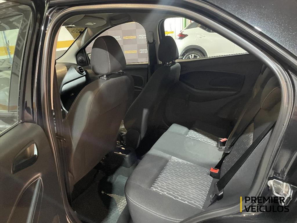 KA 1.5 TI-VCT FLEX SE AUTOMÁTICO