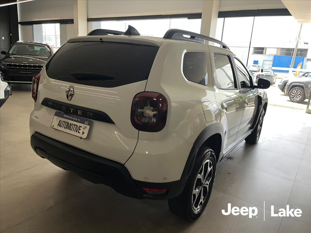 DUSTER 1.6 16V SCE FLEX ICONIC X-TRONIC5