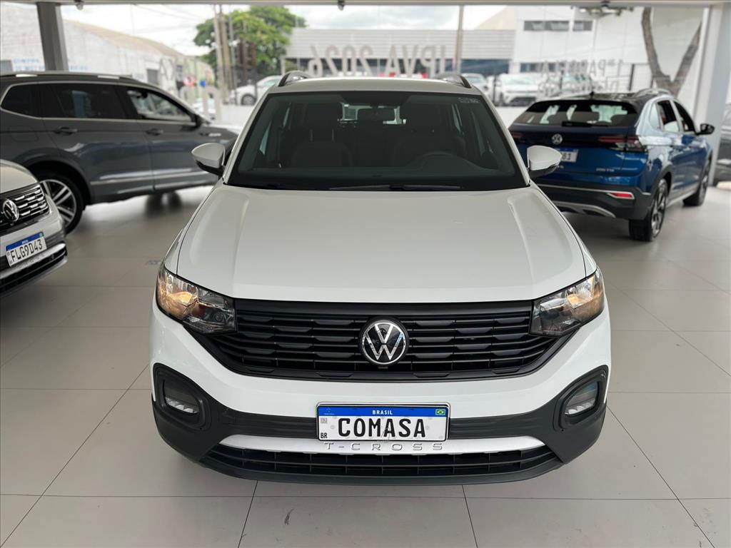 T-CROSS 1.0 200 TSI TOTAL FLEX SENSE AUTOMÁTICO1