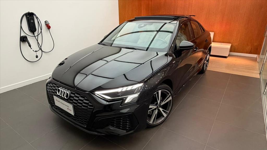 A3 2.0 40 TFSI MHEV SEDAN PERFORMANCE BLACK S-TRONIC2