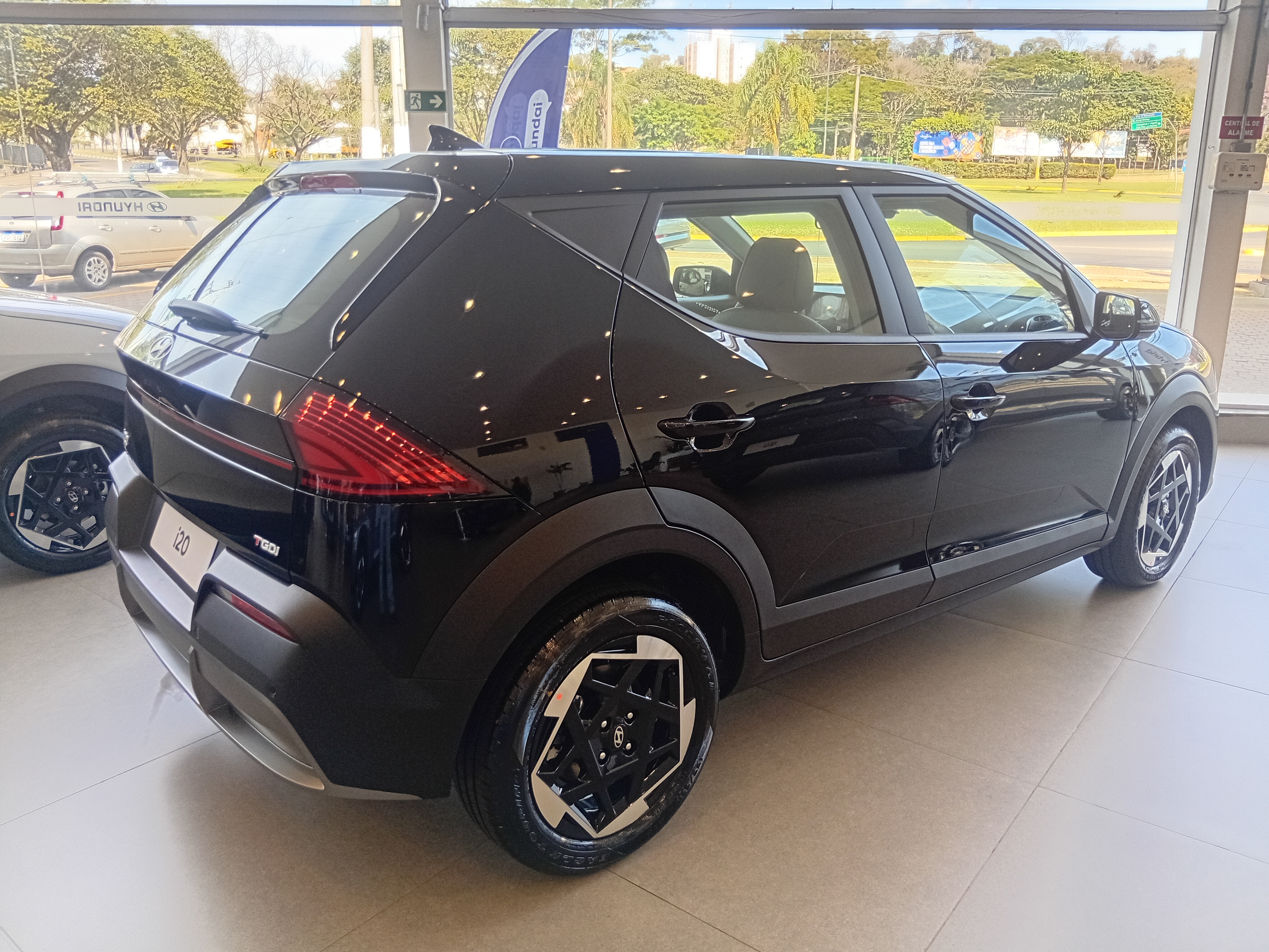 I20 1.0 TGDI FLEX PLATINUM AUTOMÁTICO1