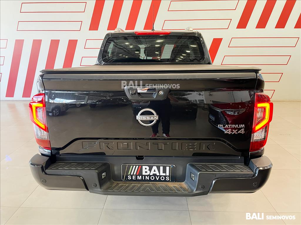 FRONTIER 2.3 16V TURBO DIESEL PLATINUM CD 4X4 AUTOMÁTICO5