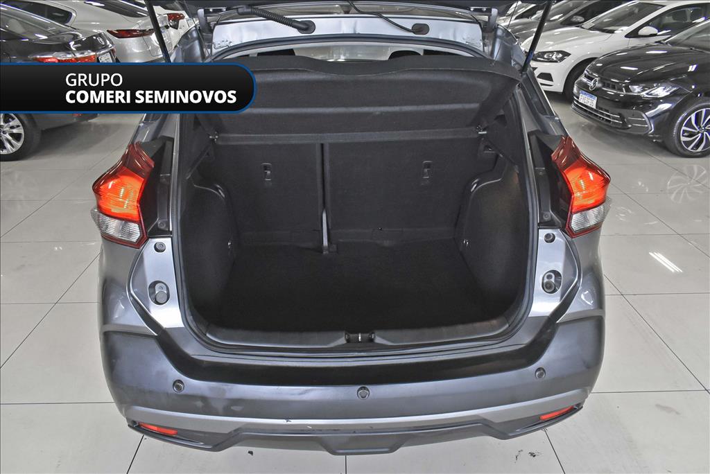 KICKS 1.6 16V FLEXSTART SV 4P XTRONIC18