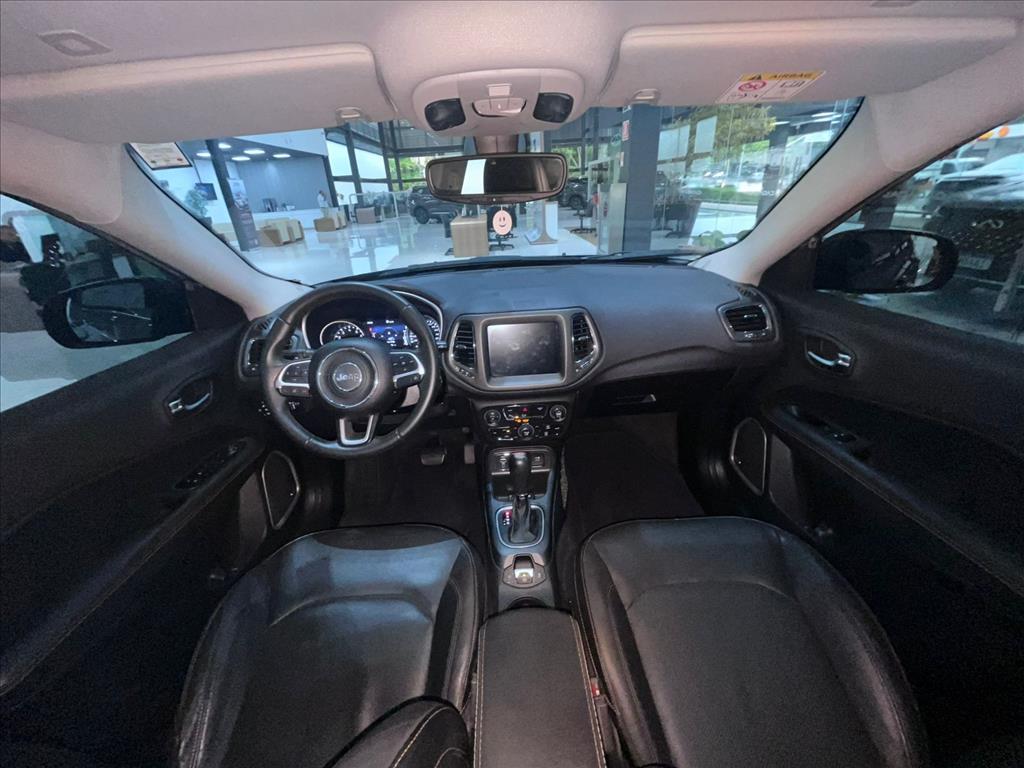 Jeep-COMPASS-2.0 16V FLEX LONGITUDE AUTOMÁTICO