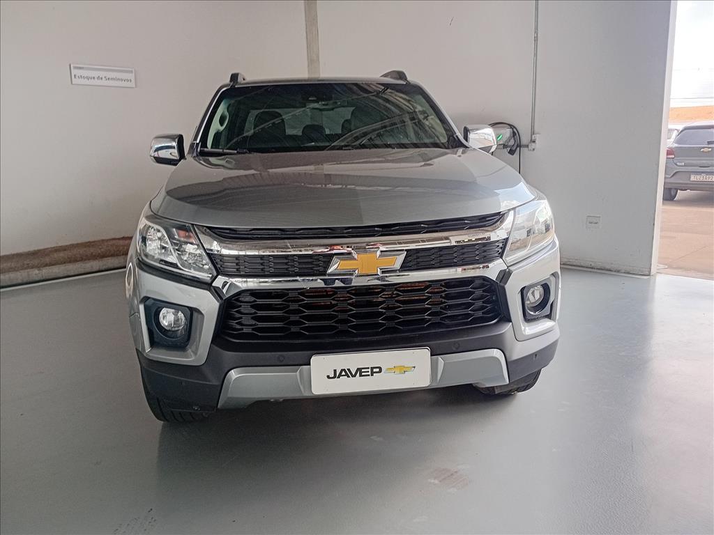 GM - Chevrolet-S10-2.8 16V TURBO DIESEL LTZ CD 4X4 AUTOMÁTICO