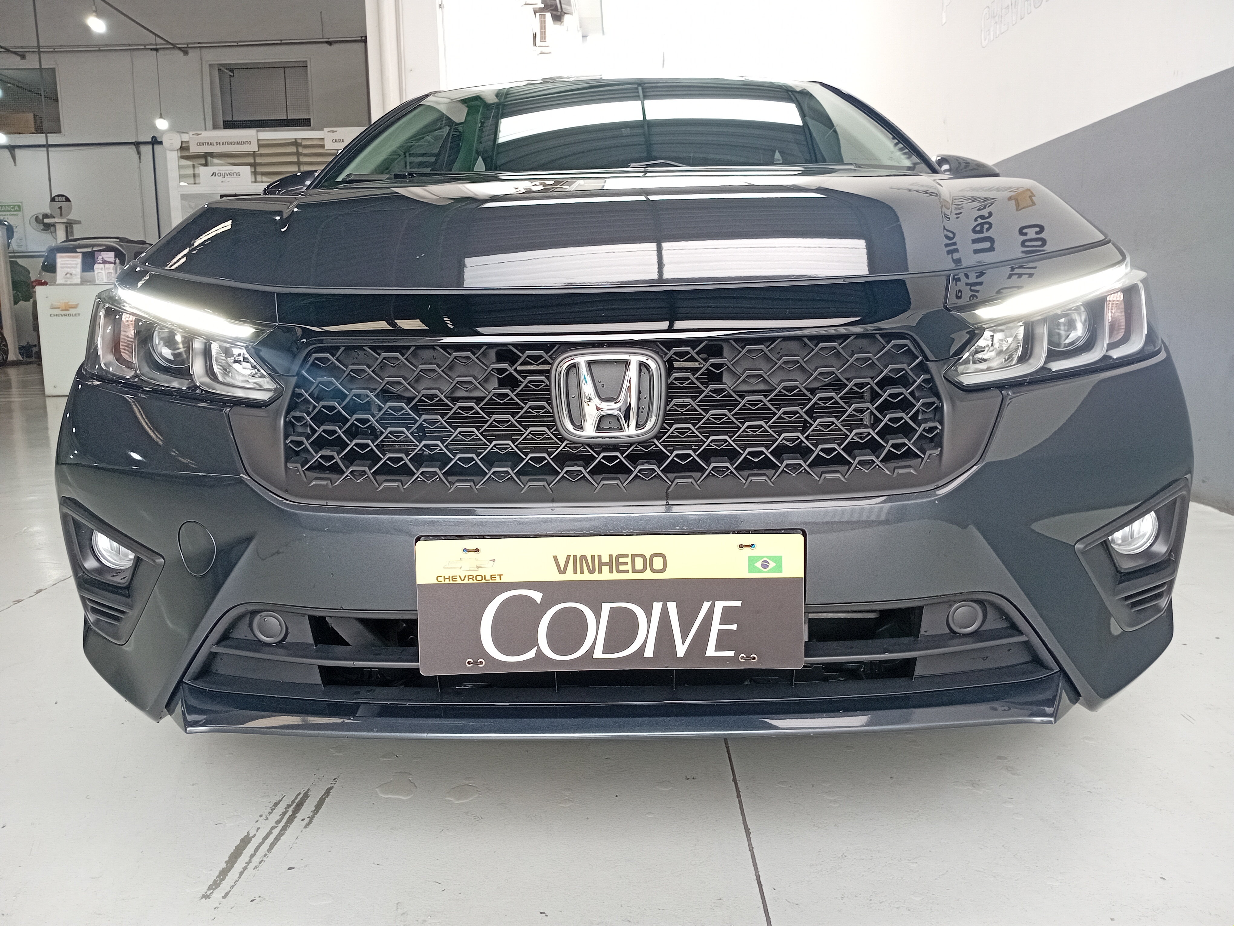 CITY 1.5 i-VTEC FLEX HATCH EXL CVT4