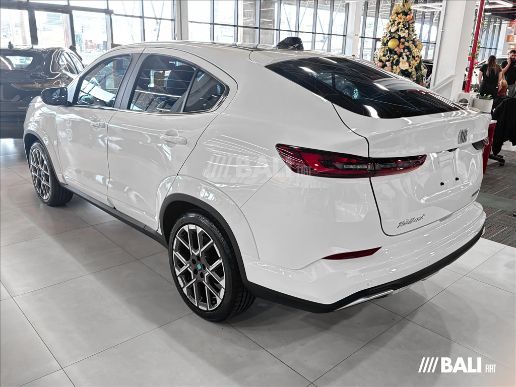 FASTBACK 1.3 TURBO 270 FLEX LIMITED EDITION AT64