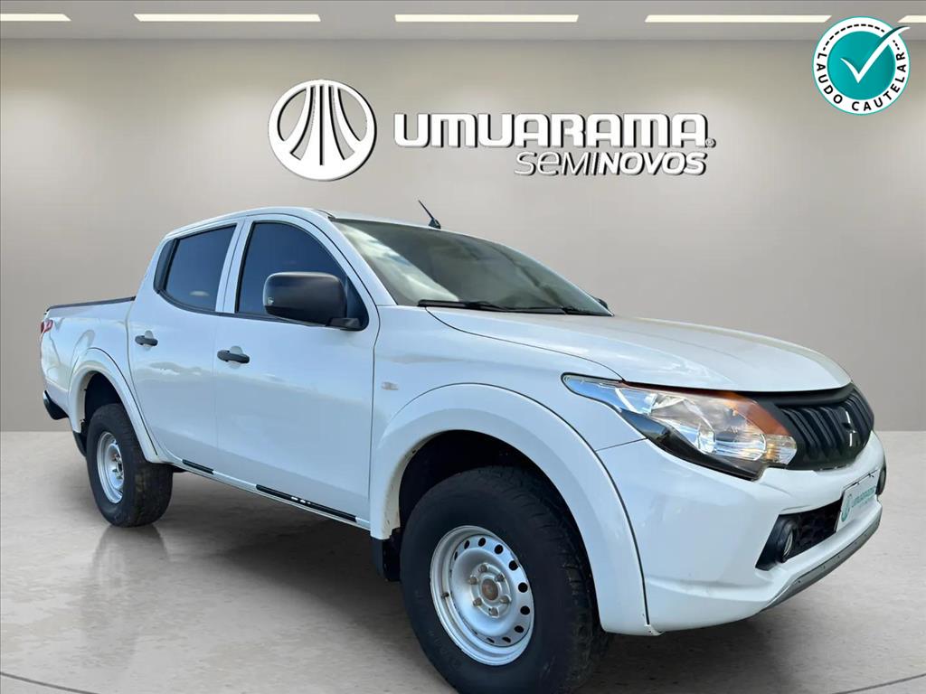 L200 TRITON 2.4 16V TURBO DIESEL SPORT GLS CD 4P 4X4 AUTOMÁTICO2