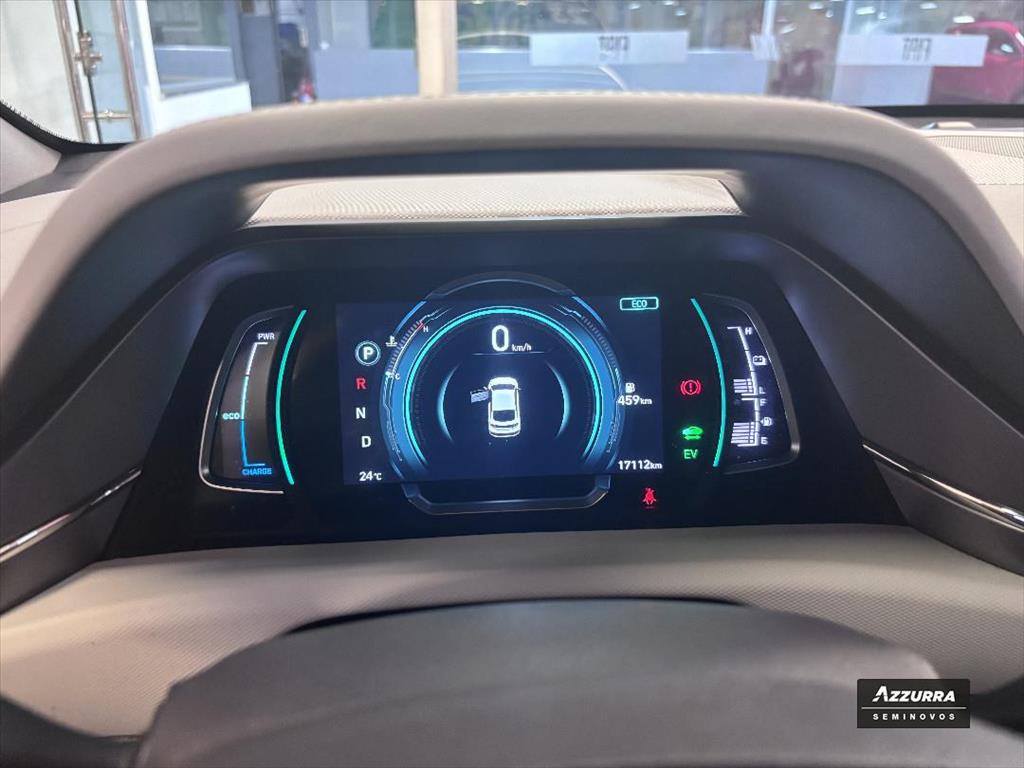 IONIQ 1.6 GDI HEV DCT