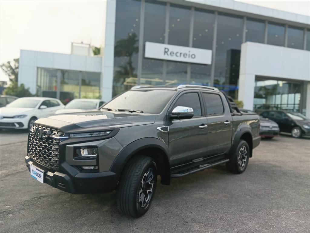 HUNTER 2.0 TURBO DIESEL HD 4X4 AUTOMÁTICO1