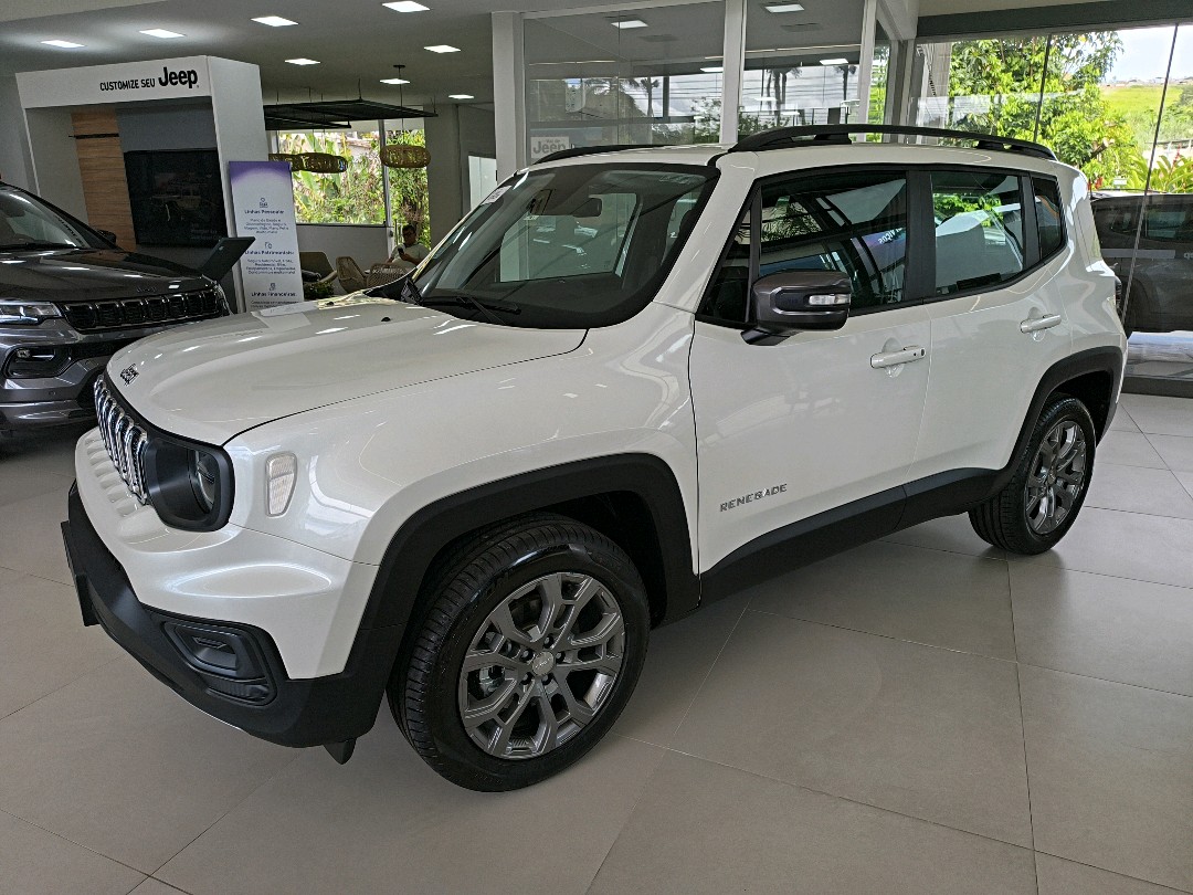 RENEGADE 1.3 T270 TURBO FLEX LONGITUDE AT65