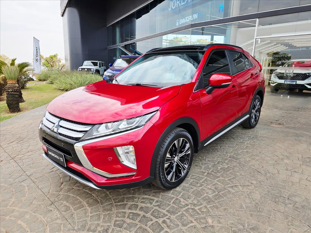ECLIPSE CROSS 1.5 MIVEC TURBO GASOLINA HPE-S CVT