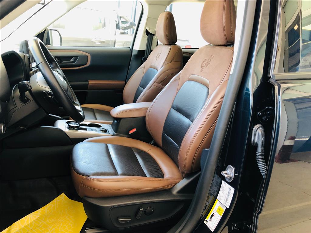 BRONCO SPORT 2.0 ECOBOOST GASOLINA WILDTRAK 4X4 SELECTSHIFT7