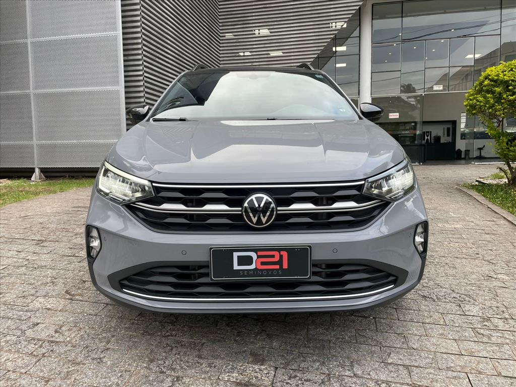 VW - Volkswagen-NIVUS-1.0 200 TSI TOTAL FLEX HIGHLINE AUTOMÁTICO