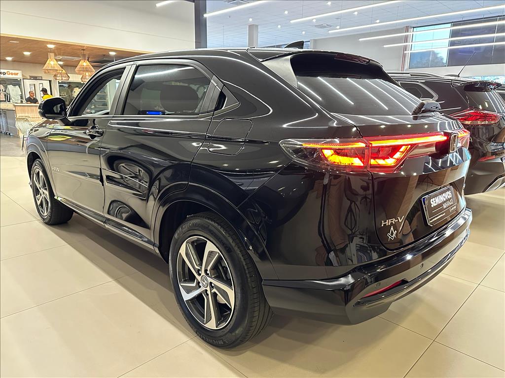 HR-V 1.5 DI I-VTEC TURBO FLEX TOURING CVT14