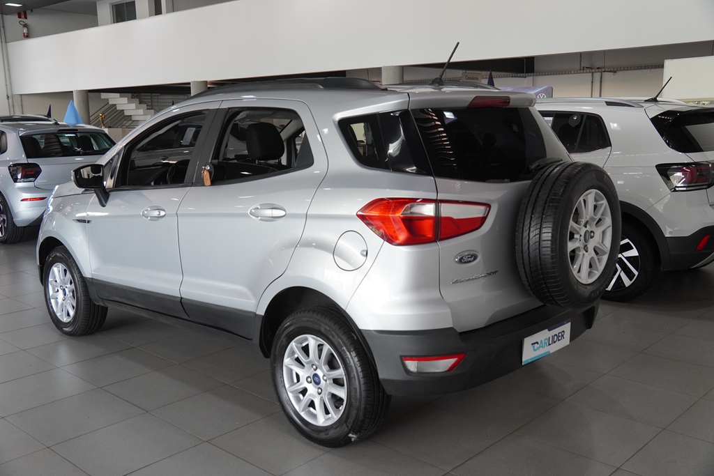 ECOSPORT 1.5 TI-VCT FLEX SE AUTOMÁTICO4
