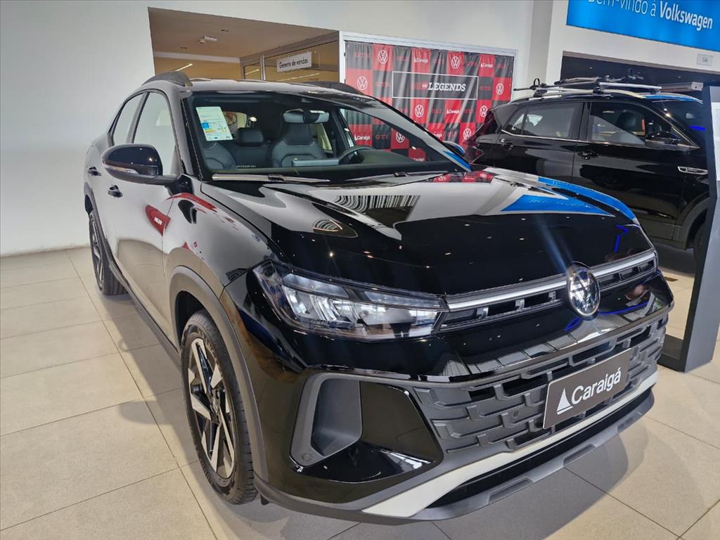 TERA 1.0 170 TSI HIGH AUTOMÁTICO