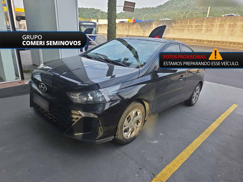 HB20S 1.0 12V FLEX COMFORT MANUAL HB20S 1.0 12V FLEX COMFORT MANUAL