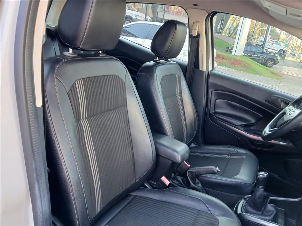 ECOSPORT 1.5 TI-VCT FLEX FREESTYLE MANUAL16
