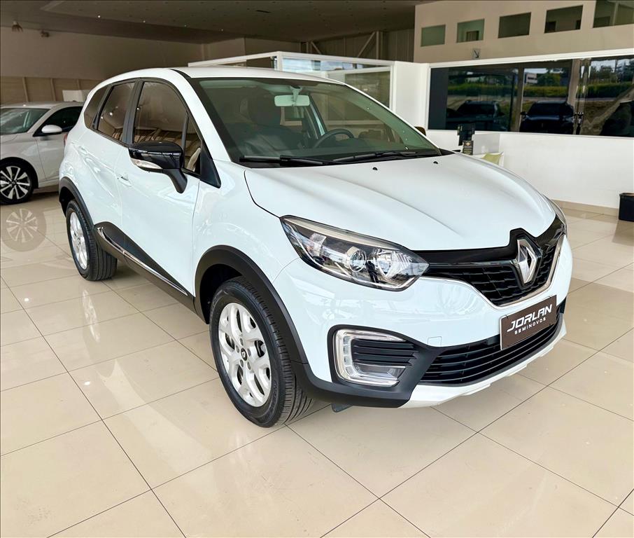 CAPTUR 1.6 16V SCE FLEX ZEN MANUAL