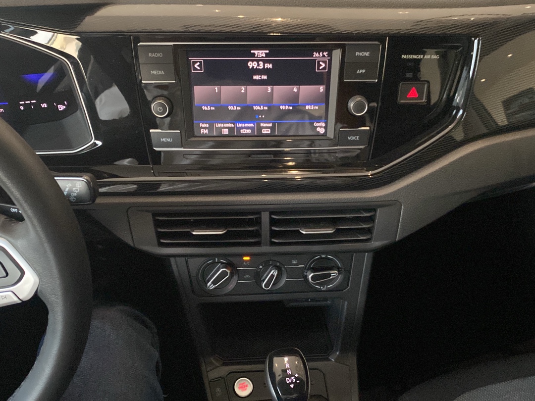 POLO 1.0 170 TSI SENSE AUTOMÁTICO9