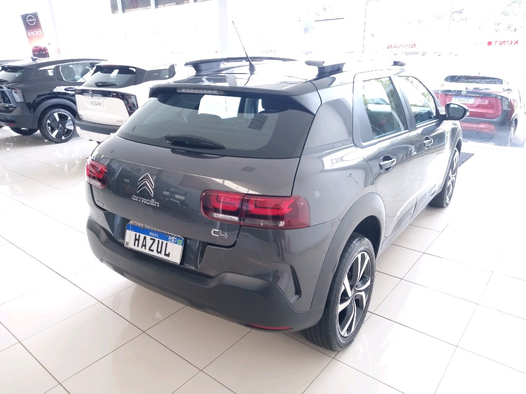 C4 CACTUS 1.6 VTI 120 FLEX FEEL PACK EAT65