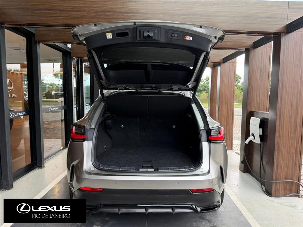 NX 350h 2.5 16V VVT-I HYBRID F-SPORT CVT AWD6