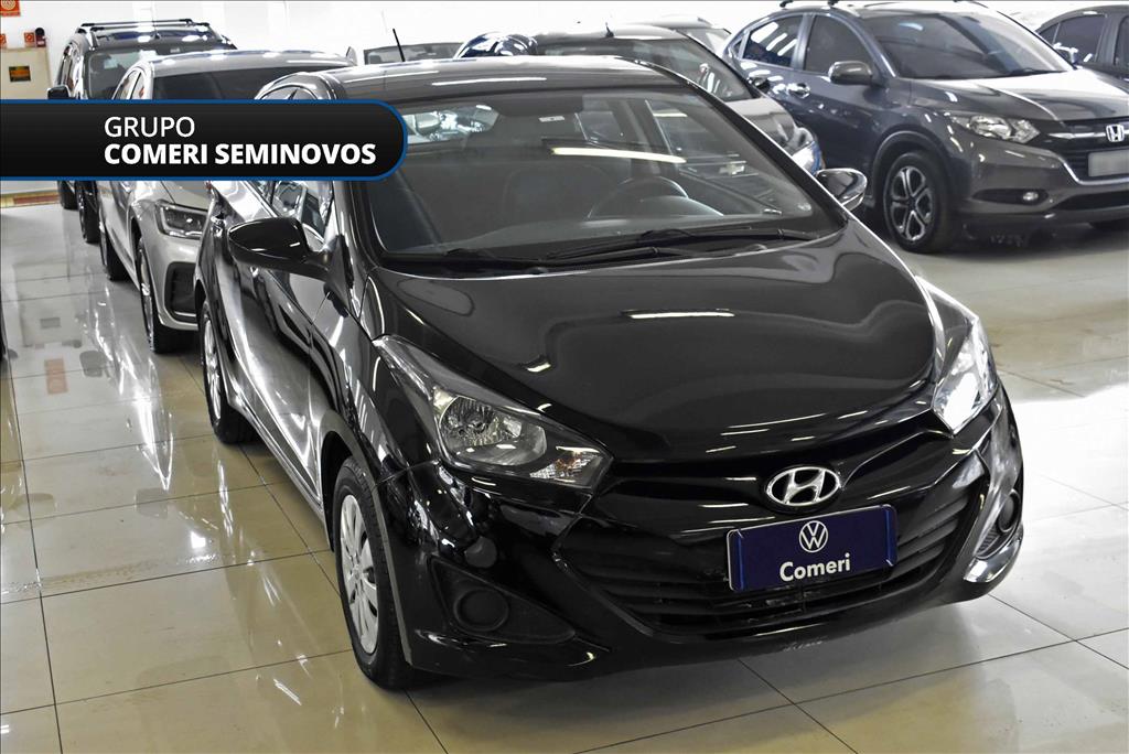 HB20 1.6 COMFORT 16V FLEX 4P MANUAL