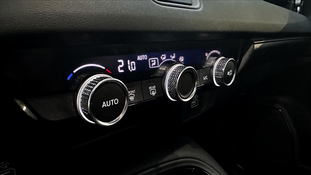 HR-V 1.5 DI I-VTEC FLEX EX CVT